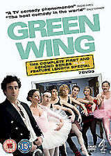 Green wing series for sale  SWANSEA
