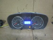 Hyundai tiburon speedometer for sale  Dacula