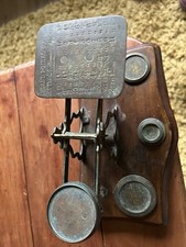 Vintage brass post for sale  FAKENHAM