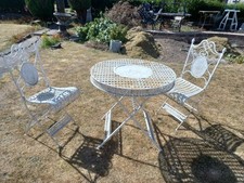 French metal garden for sale  MANSFIELD