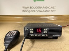 Kenwood Tk 7302 136 - 174 Mhz pari al muovo na sprzedaż  Wysyłka do Poland