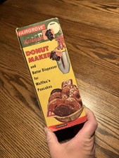 Vintage fairgrove donut for sale  Minneapolis