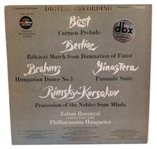 Bizet carmen prelude for sale  Seattle