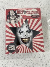 Terrifier art clown for sale  Mission