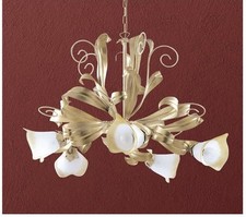 Lampadario anastasia stile usato  Battipaglia
