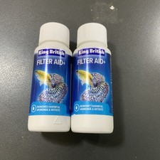 Filter aid king for sale  SWANSEA