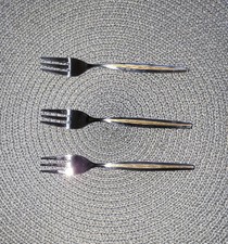 Kuchengabeln wmf capri gebraucht kaufen  Heere