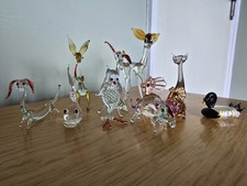 Glass animal job for sale  MANCHESTER
