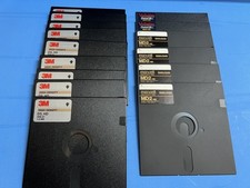 Lot 5.25 floppy for sale  Las Vegas