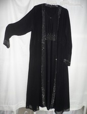 Black abaya jilbab for sale  Houston