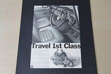 Original magazine advert for sale  IPSWICH