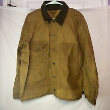 Filson tin cloth for sale  Boerne