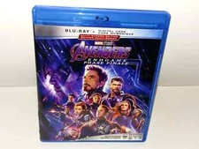 Avengers Endgame (Blu-ray, conjunto de 2 discos) DISCO ESTÁ EM PERFEITO ESTADO comprar usado  Enviando para Brazil
