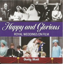 Happy glorious royal for sale  TOTNES