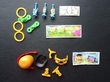 Ringwurfspiel trollköpfe ... gebraucht kaufen  Groß-Zimmern