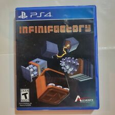 Infinifactory (Playstation 4) PS4 comprar usado  Enviando para Brazil
