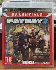 Payday ps3 edizione usato  Verrua Savoia