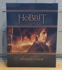 Hobbit spielfilm triologie gebraucht kaufen  Herborn