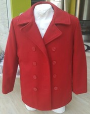 Schott wolljacke 740n gebraucht kaufen  Kiel