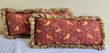 Waverly lumbar pillows for sale  Davidson