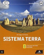 Sistema terra libro usato  Busto Arsizio