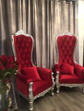Accent chair set for sale  New York