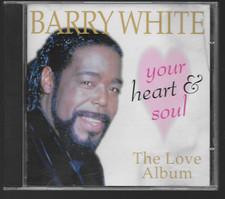 Usado, Barry White – The Love Album (CD) comprar usado  Enviando para Brazil
