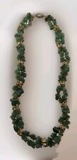 Collana girocollo avventurina usato  Carlentini