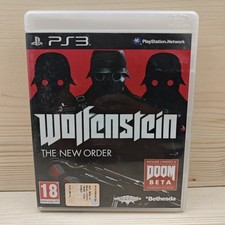 Wolfenstein the new usato  Barcellona Pozzo di Gotto
