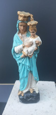 Ancienne statuette sculpture d'occasion  Le Val