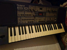 Roland eg101 for sale  SAFFRON WALDEN