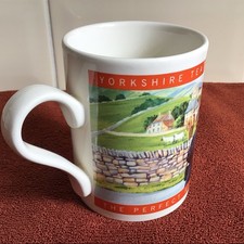 Yorkshire tea heartbeat for sale  SWADLINCOTE