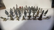 Metallfiguren konvolut sammlun gebraucht kaufen  Gladenbach