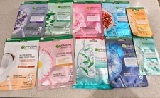 10x garnier moisturising for sale  BOURNEMOUTH