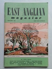 East anglian magazine for sale East anglian magazine for sale  NORWICH