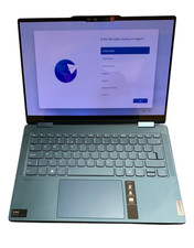 Lenovo yoga 14iml9 for sale  EXETER