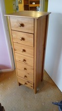 Tall boy chest for sale  GRAYS