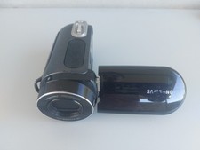 Videocamera samsung flashcam usato  Santa Croce Camerina