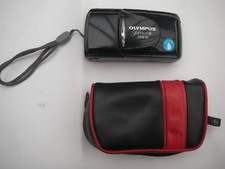 Olymous mju zoom for sale  BURRY PORT