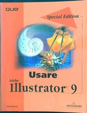 Usare adobe illustrator usato  Italia
