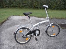 Cyco damen herren gebraucht kaufen  Burggen