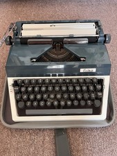 Erika model portable for sale  CHICHESTER