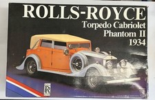 Pocher 1934 rolls for sale  West Springfield