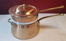 Vintage double boiler for sale  Burleson