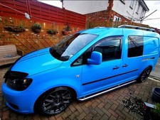 Volkswagen caddy maxi for sale  BARROW-IN-FURNESS