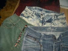 Hosen jeans stück gebraucht kaufen  Ahorntal