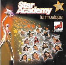 Titres star academy d'occasion  La Crau