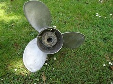 Stainless steel propeller for sale  NORWICH
