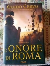 Libro onore roma usato  Contursi Terme