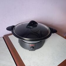 Wok électrique moulinex d'occasion  Porcelette